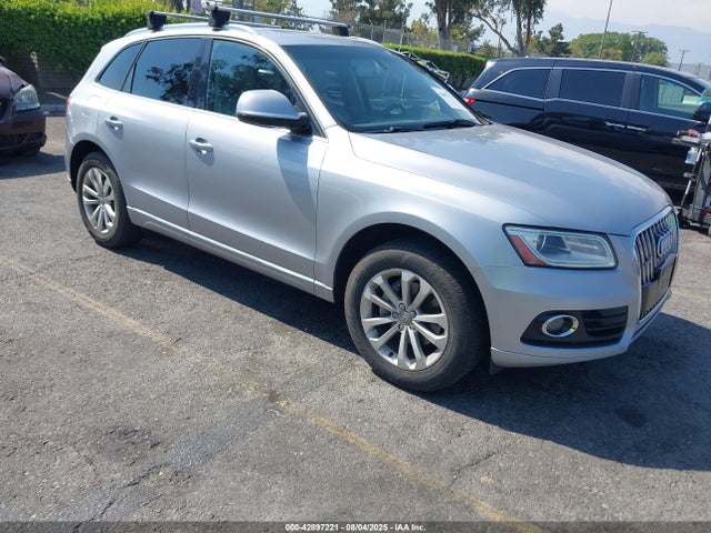 2016 AUDI Q5 WA1C2AFP6GA093803 Photo 0