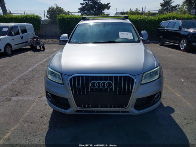 WA1C2AFP6GA093803 Audi flex fuel - e85