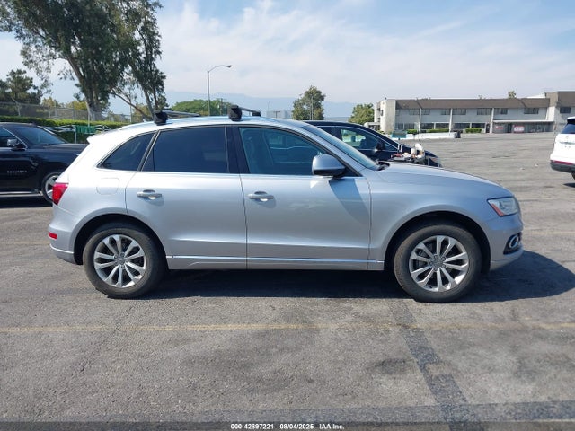 WA1C2AFP6GA093803 Audi flex fuel - e85