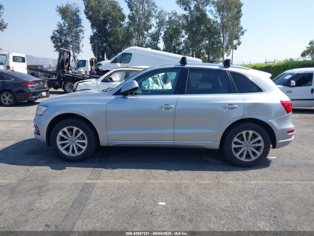 WA1C2AFP6GA093803 Audi flex fuel - e85