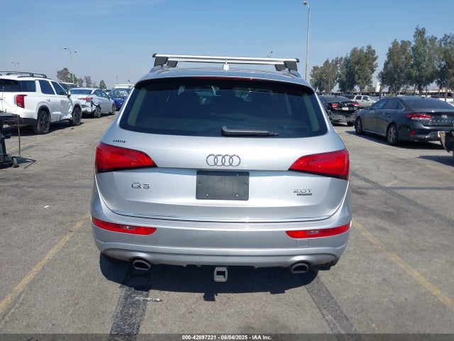 WA1C2AFP6GA093803 Audi flex fuel - e85