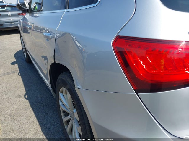 WA1C2AFP6GA093803 Audi flex fuel - e85