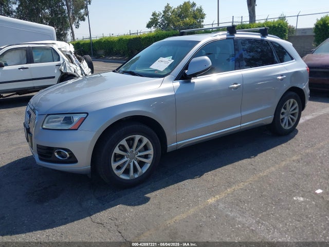 2016 AUDI Q5 WA1C2AFP6GA093803 Photo 1