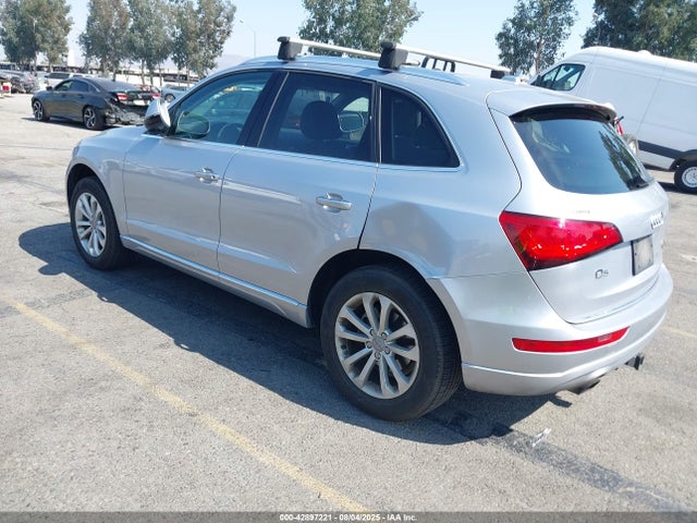 2016 AUDI Q5 WA1C2AFP6GA093803 Photo 2