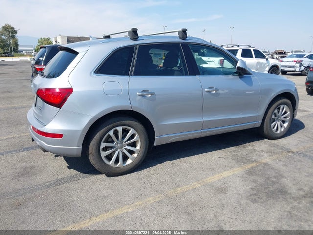 2016 AUDI Q5 WA1C2AFP6GA093803 Photo 3