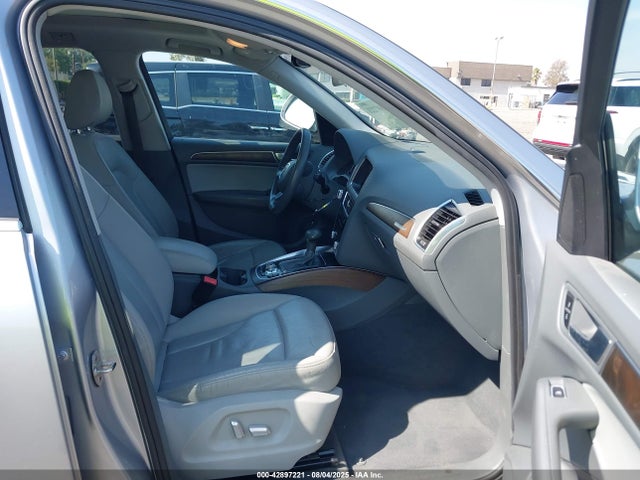 2016 AUDI Q5 WA1C2AFP6GA093803 Photo 4