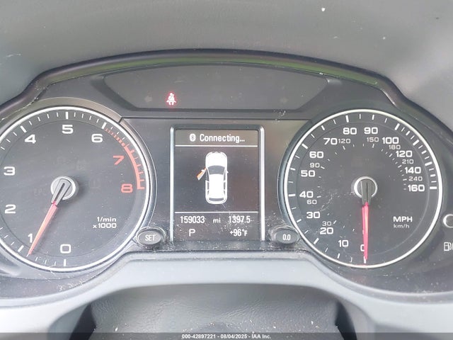 2016 AUDI Q5 WA1C2AFP6GA093803 Photo 6