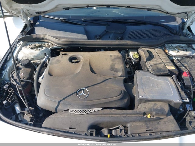 Mercedes-Benz CLA-Class 2015 WDDSJ4EB8FN266956 Image 10