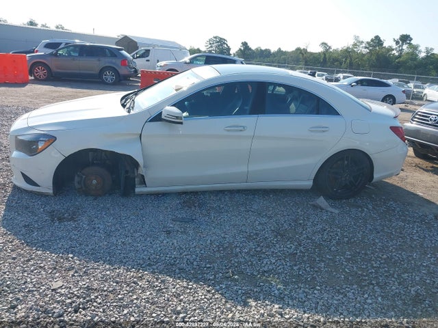 Mercedes-Benz CLA-Class 2015 WDDSJ4EB8FN266956 Image 14