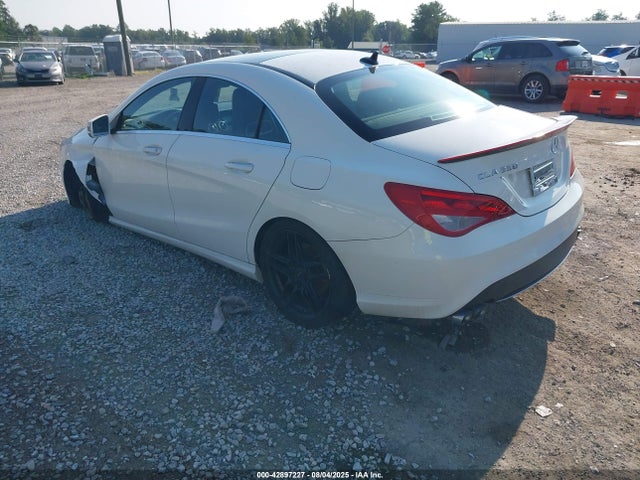 Mercedes-Benz CLA-Class 2015 WDDSJ4EB8FN266956 Image 3