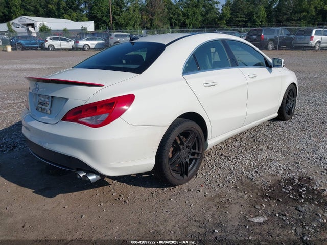 Mercedes-Benz CLA-Class 2015 WDDSJ4EB8FN266956 Image 4