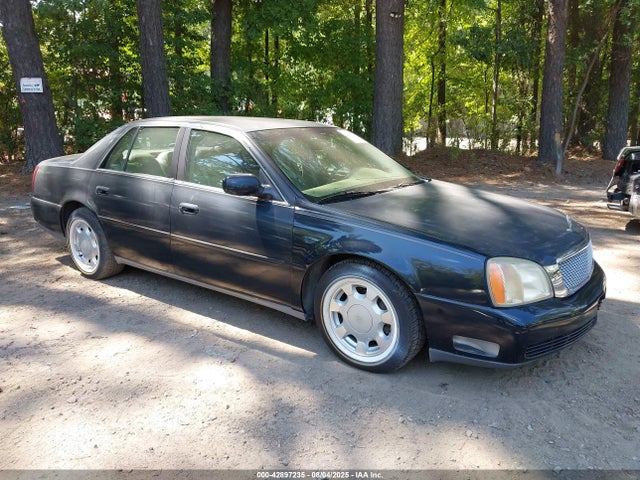 2000 CADILLAC DEVILLE 1G6KD54Y3YU336923 Photo 0