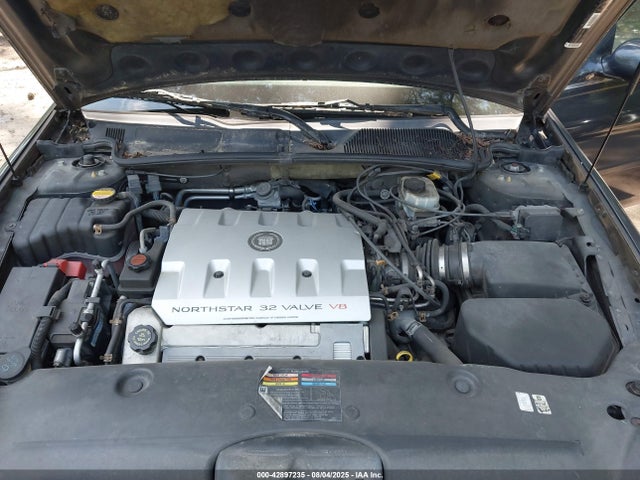 2000 CADILLAC DEVILLE 1G6KD54Y3YU336923 Photo 9