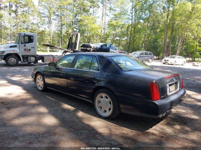 2000 CADILLAC DEVILLE 1G6KD54Y3YU336923 Photo 2