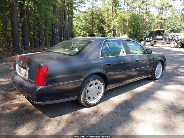 2000 CADILLAC DEVILLE 1G6KD54Y3YU336923 Photo 3