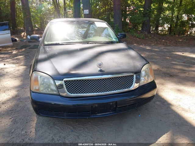 2000 CADILLAC DEVILLE 1G6KD54Y3YU336923 Photo 5