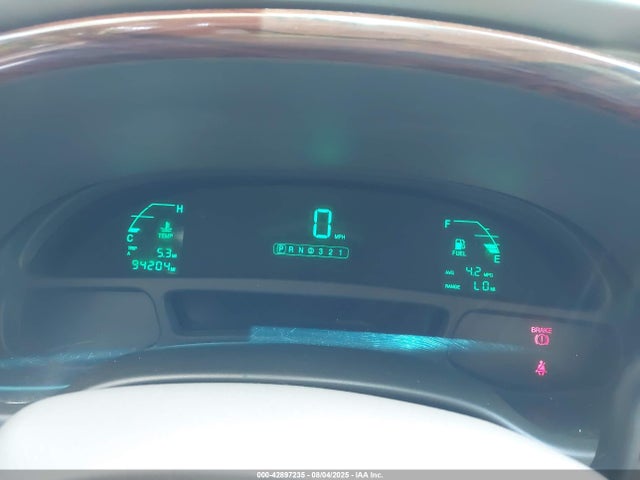 2000 CADILLAC DEVILLE 1G6KD54Y3YU336923 Photo 6