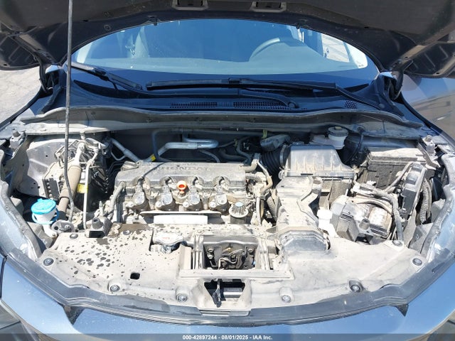3CZRU5H37MM724613 Honda r18z9