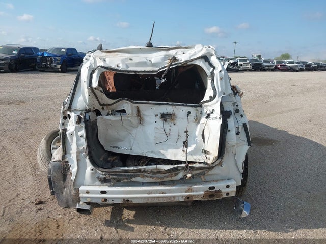 2GKFLTE38H6244802 GMC Terrain Sle-2