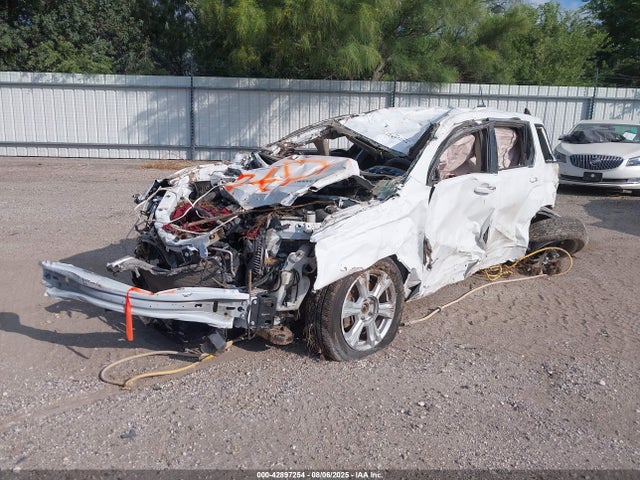 2GKFLTE38H6244802 GMC Terrain Sle-2