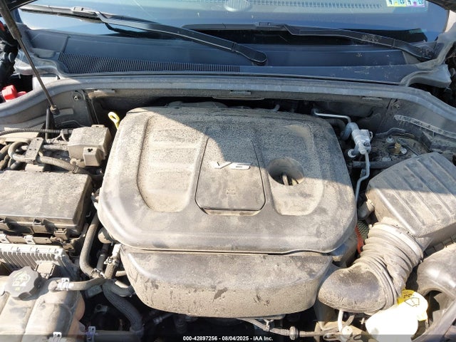 1C4RJFJG4HC812284 Jeep 2017