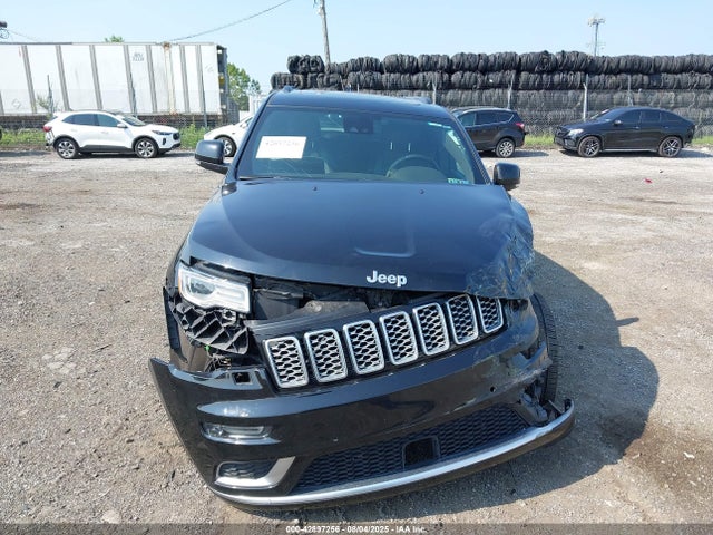 1C4RJFJG4HC812284 Jeep 2017