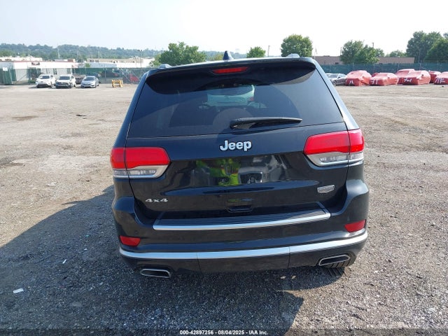 1C4RJFJG4HC812284 Jeep 2017