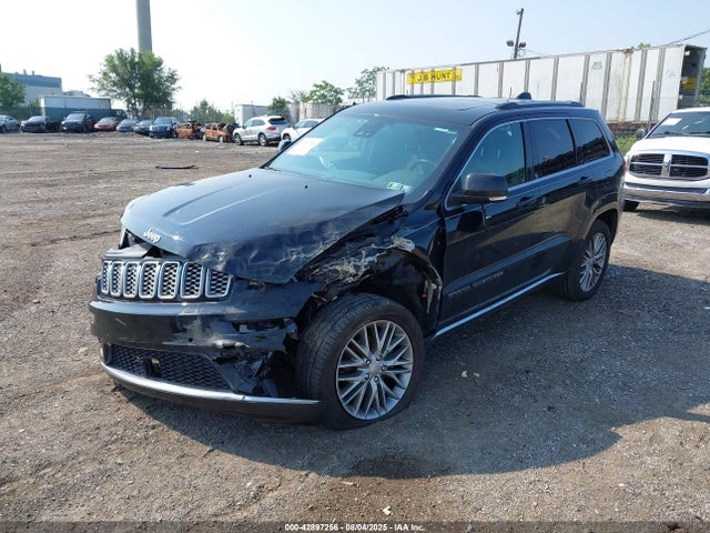 1C4RJFJG4HC812284 Jeep 2017