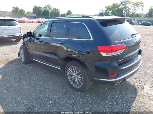 1C4RJFJG4HC812284 Jeep 2017