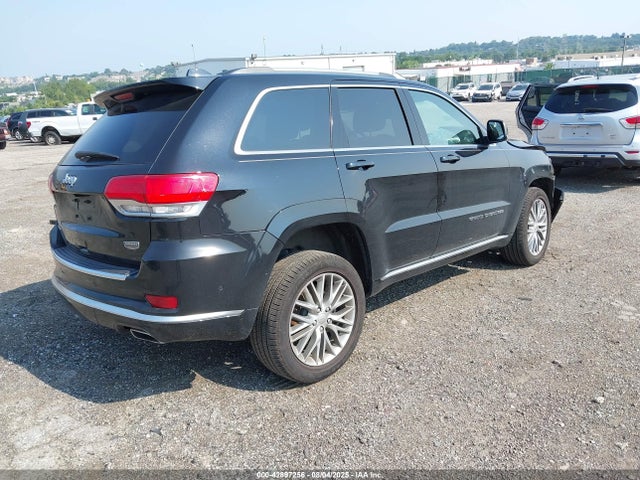 1C4RJFJG4HC812284 Jeep 2017