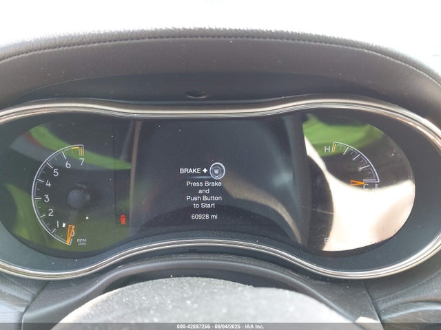 1C4RJFJG4HC812284 Jeep 2017
