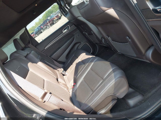 1C4RJFJG4HC812284 Jeep 2017