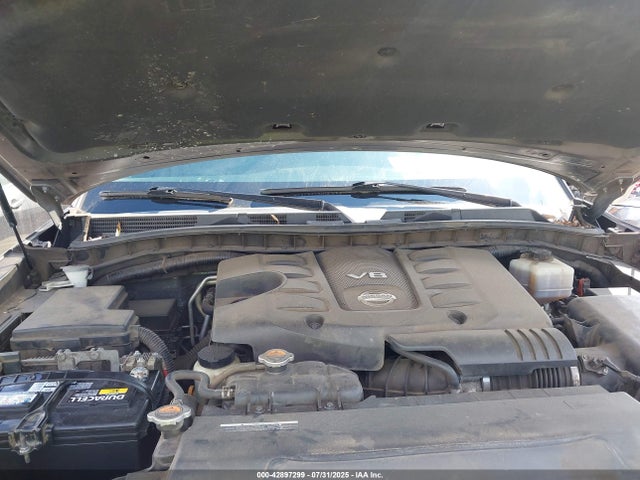 Nissan Armada 2017 JN8AY2ND7H9007432 Image 10