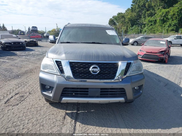 Nissan Armada 2017 JN8AY2ND7H9007432 Image 12