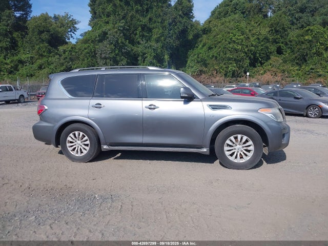 Nissan Armada 2017 JN8AY2ND7H9007432 Image 13