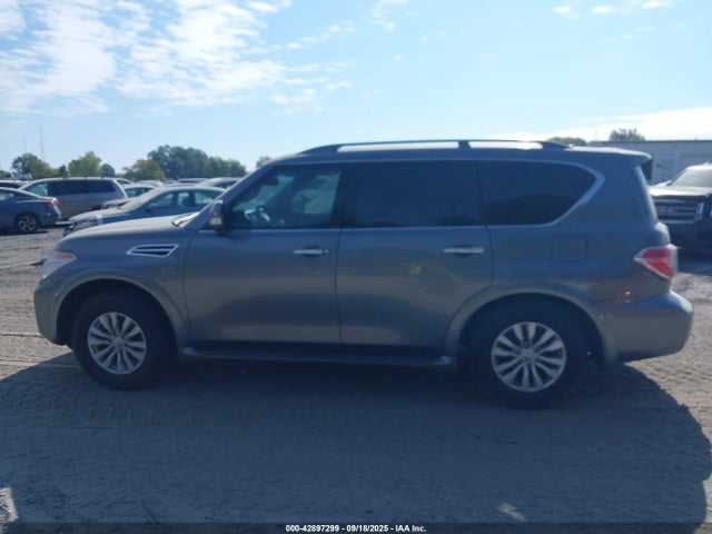 Nissan Armada 2017 JN8AY2ND7H9007432 Image 14
