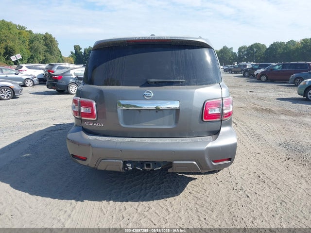 Nissan Armada 2017 JN8AY2ND7H9007432 Image 16