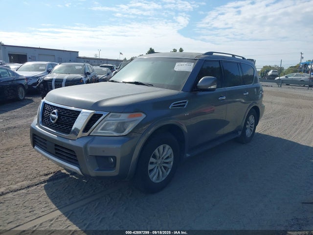 Nissan Armada 2017 JN8AY2ND7H9007432 Image 2