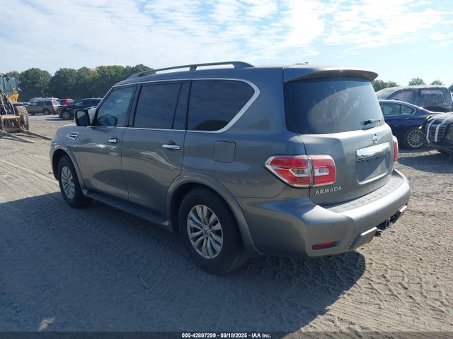 Nissan Armada 2017 JN8AY2ND7H9007432 Image 3
