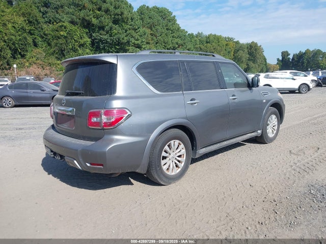 Nissan Armada 2017 JN8AY2ND7H9007432 Image 4