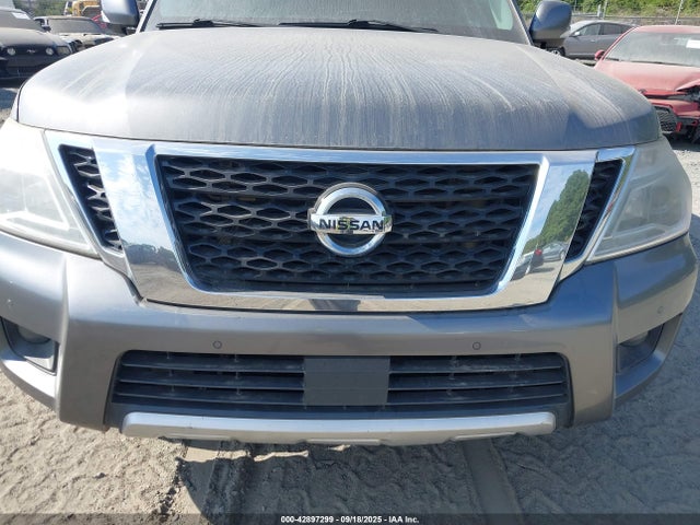 Nissan Armada 2017 JN8AY2ND7H9007432 Image 6