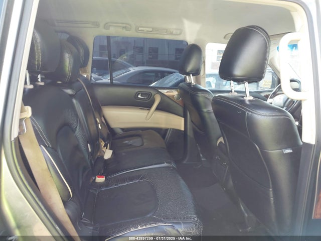Nissan Armada 2017 JN8AY2ND7H9007432 Image 8