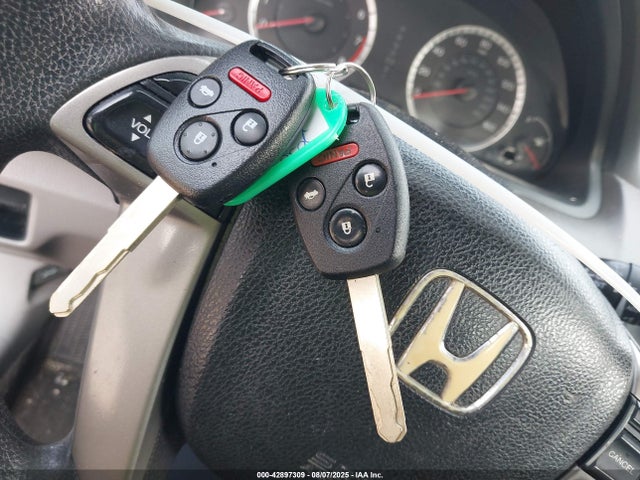 Aukcja sprzedaży 2009 Honda Accord 2.4 Lx-p, vin: 1HGCP26469A195903, numer aukcji: 42897309