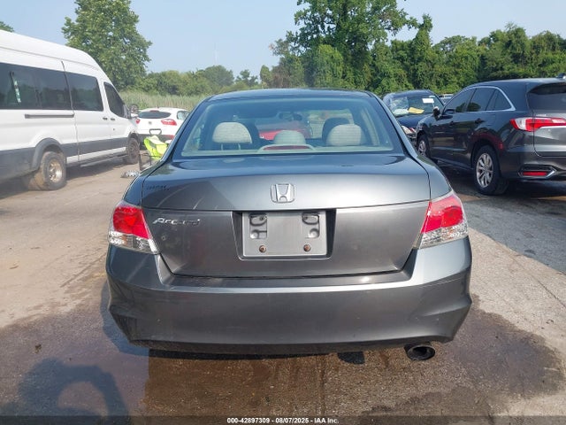 Aukcja sprzedaży 2009 Honda Accord 2.4 Lx-p, vin: 1HGCP26469A195903, numer aukcji: 42897309