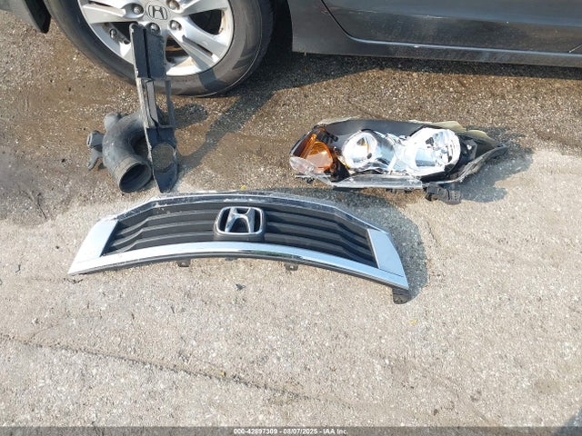 Aukcja sprzedaży 2009 Honda Accord 2.4 Lx-p, vin: 1HGCP26469A195903, numer aukcji: 42897309