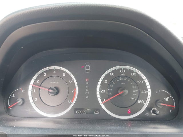Aukcja sprzedaży 2009 Honda Accord 2.4 Lx-p, vin: 1HGCP26469A195903, numer aukcji: 42897309