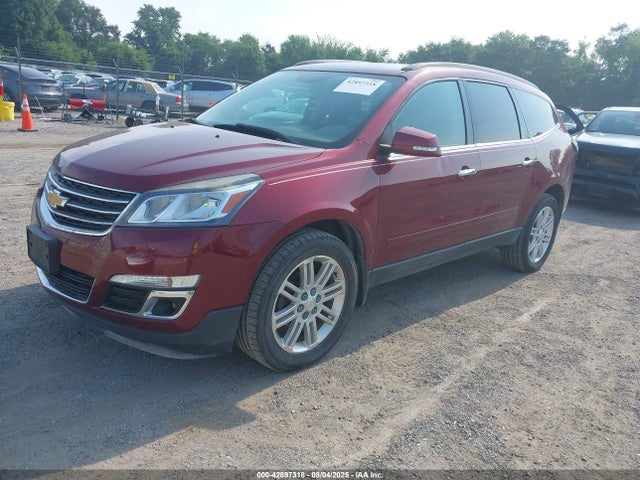 Chevrolet llt 2015 1GNKVGKD6FJ110273 Image 2