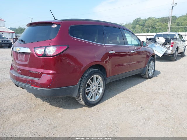 Chevrolet llt 2015 1GNKVGKD6FJ110273 Image 4