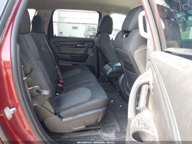 Chevrolet llt 2015 1GNKVGKD6FJ110273 Image 8