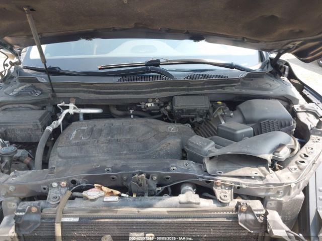 2019 ACURA MDX 5J8YD4H53KL009373 Photo 9